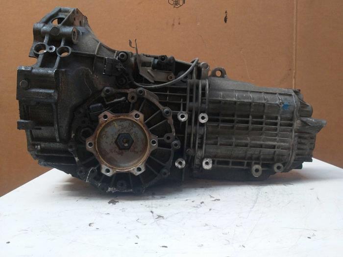 Getriebe GEARBOX AUDI A4 A6 VW Passat B5 2.3 V5 EAC deals 012300061K