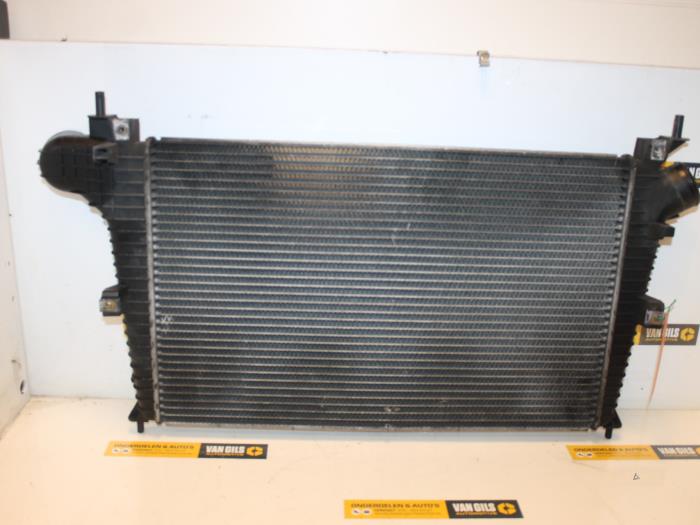 Used Intercooler Saab 9-5 (YS3E) 2.3t 16V Price € 60,00 Margin scheme offered by Van Gils Automotive