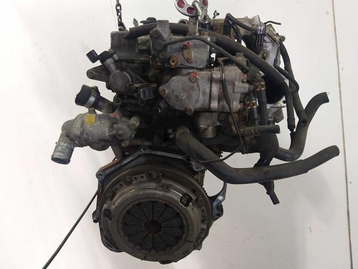 Engine from a Mitsubishi Carisma 1.8 GDI 16V 2000