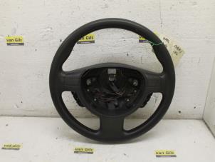 Used Steering wheel Opel Corsa C (F08/68) 1.7 DI 16V Price € 75,00 Margin scheme offered by Van Gils Automotive