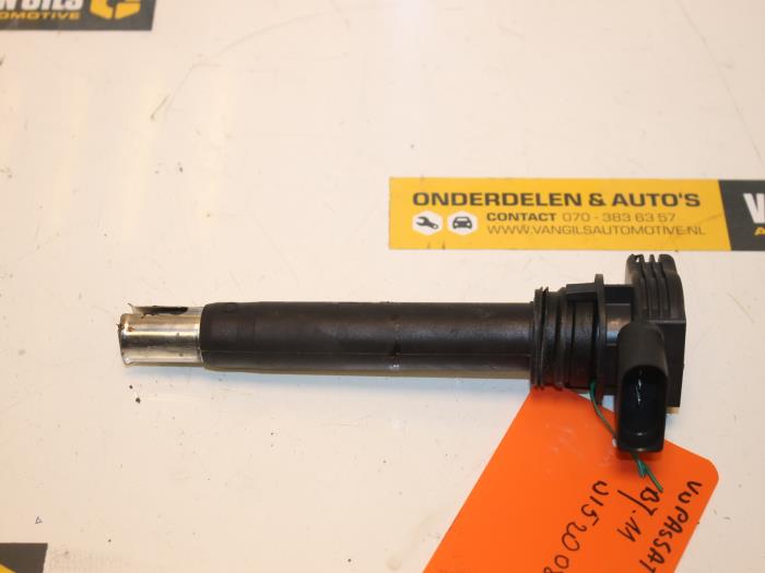 Gebrauchte Stift Zündspule Volkswagen Passat Variant (365) 2.0 TSI 16V Preis € 36,30 Mit Mehrwertsteuer angeboten von Van Gils Automotive