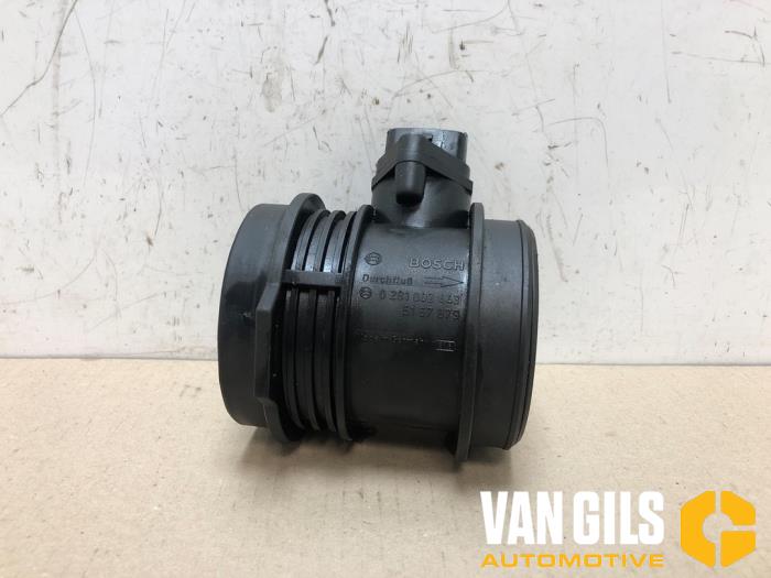 Gebrauchte Luftmassenmesser Saab 9-3 I (YS3D) 2.2 TiD Kat. Preis € 30,00 Margenregelung angeboten von Van Gils Automotive
