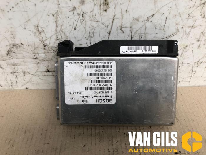 Used Automatic gearbox computer Jaguar XJ8 (X308) 4.0 V8 32V Price € 100,00 Margin scheme offered by Van Gils Automotive