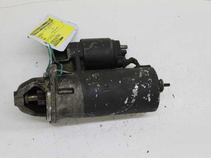 Gebrauchte Anlasser Opel Omega B (25/26/27) 2.5i V6 24V Preis € 35,00 Margenregelung angeboten von Van Gils Automotive