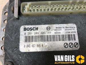 Engine management computer from a Fiat Brava (182B) 1.4 S,SX 12V 1998