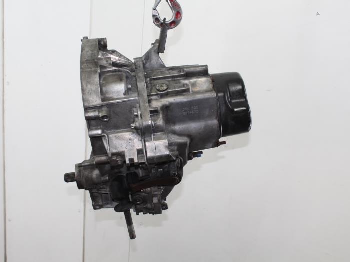 Gearbox Renault Twingo Ii V Lev Jb D F Jb