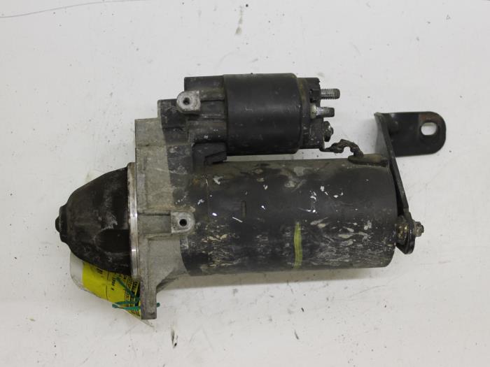 Gebrauchte Anlasser Opel Astra G (F08/48) 2.0 Di 16V Preis € 35,00 Margenregelung angeboten von Van Gils Automotive