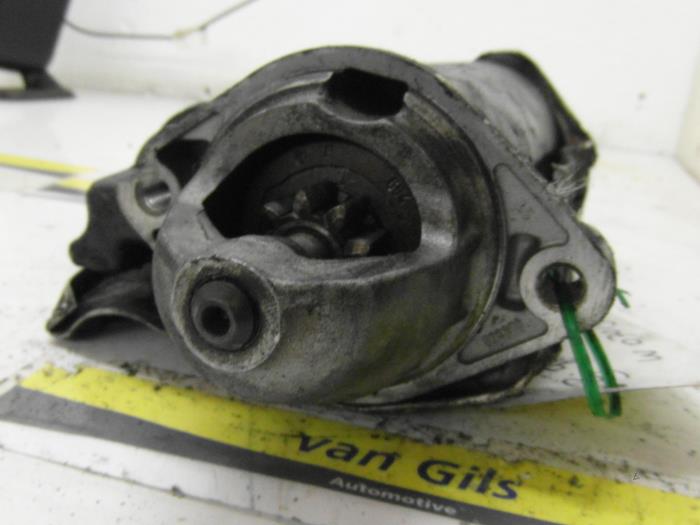 Gebrauchte Anlasser BMW 7 serie (E38) 740i/iL 4.4 V8 32V Preis € 65,00 Margenregelung angeboten von Van Gils Automotive