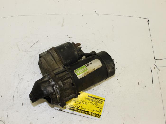 Gebrauchte Anlasser Opel Vectra B (36) 1.6 16V Ecotec Preis € 35,00 Margenregelung angeboten von Van Gils Automotive