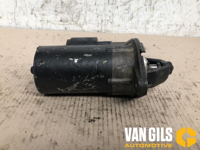 Gebrauchte Anlasser Opel Vectra B (36) 2.0 16V Ecotec Preis € 35,00 Margenregelung angeboten von Van Gils Automotive
