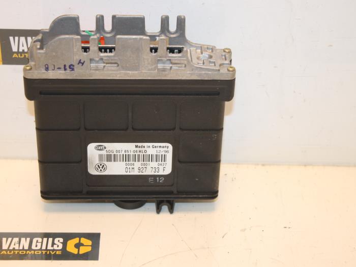Used Automatic gearbox computer Volkswagen Golf III (1H1) 2.8 VR6 Price € 100,00 Margin scheme offered by Van Gils Automotive