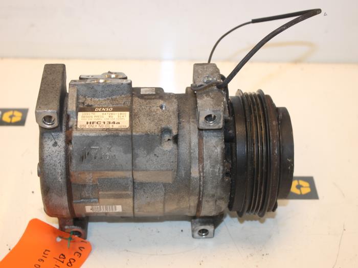 Gebrauchte Klimapumpe Iveco New Daily V 35C15V, 40C15V Preis € 109,00 Margenregelung angeboten von Van Gils Automotive