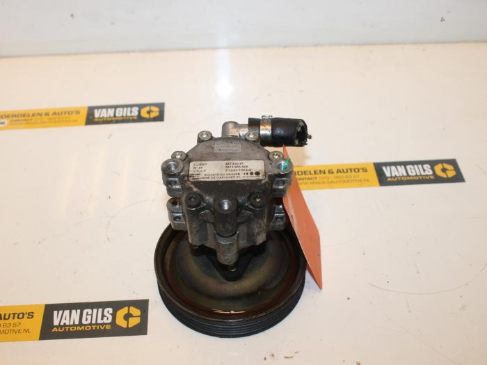 Gebrauchte Lenkkraftverstärker Pumpe Alfa Romeo 147 (937) 1.6 Twin Spark 16V Preis € 60,00 Margenregelung angeboten von Van Gils Automotive