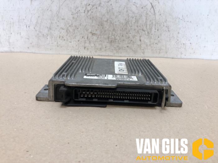 Used Engine management computer Hyundai Accent II/Excel II/Pony 1.3i 12V Price € 110,00 Margin scheme offered by Van Gils Automotive