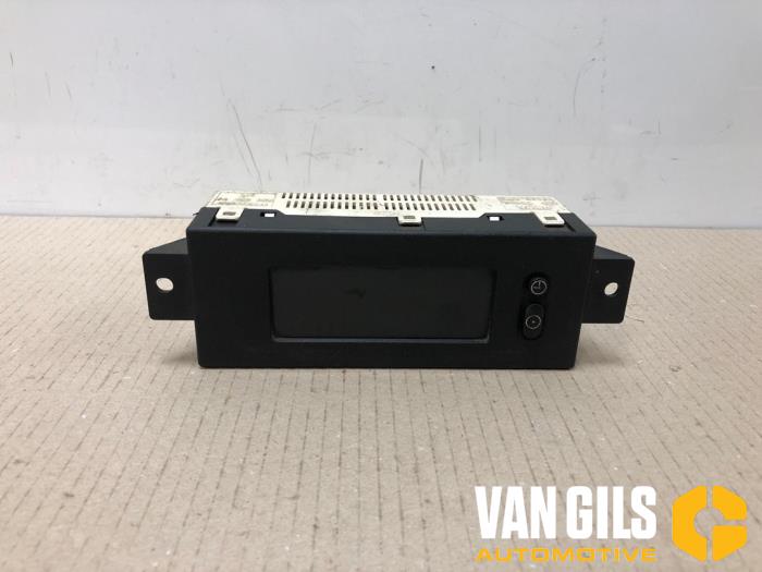 Begagnade Innerdisplay Opel Astra G (F08/48) 1.6 Pris € 35,00 Marginaltabell erbjuds av Van Gils Automotive
