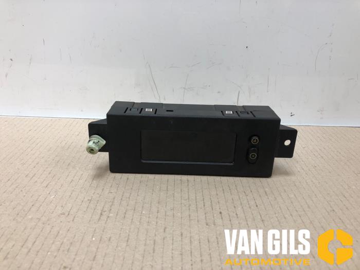 Begagnade Innerdisplay Opel Astra G (F08/48) 1.6 Pris € 35,00 Marginaltabell erbjuds av Van Gils Automotive