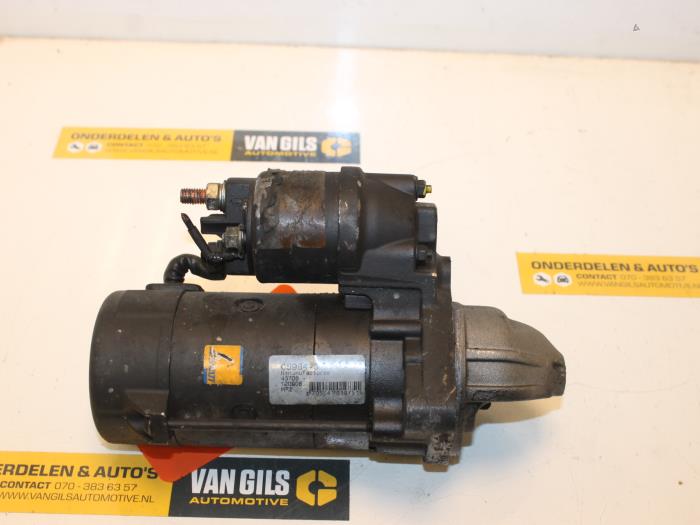 Used Starter BMW 5 serie (E39) 525 tds Price € 65,00 Margin scheme offered by Van Gils Automotive
