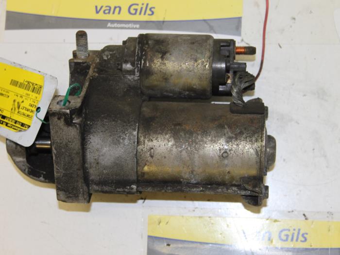 Gebrauchte Anlasser Chevrolet Alero 3.4 V6 Preis € 35,00 Margenregelung angeboten von Van Gils Automotive