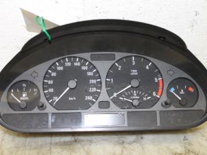Used Odometer KM BMW 3 serie Touring (E46/3) 318d 16V Price € 60,00 Margin scheme offered by Van Gils Automotive