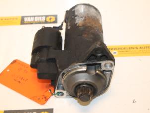 Anlasser van een Volkswagen Golf III (1H1) 2.8 VR6 1996