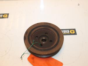 Used Crankshaft pulley Ford Transit Connect 1.8 TDCi 75 Price € 50,00 Margin scheme offered by Van Gils Automotive