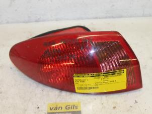Used Taillight, left Alfa Romeo 147 (937) 1.6 Twin Spark 16V Price € 45,00 Margin scheme offered by Van Gils Automotive