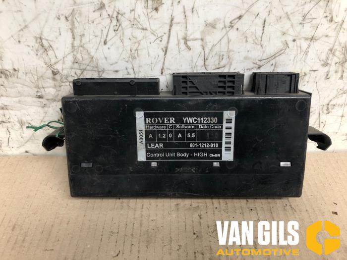 Used Computer, miscellaneous Rover 75 2.5 V6 24V Charme Price € 60,00 Margin scheme offered by Van Gils Automotive