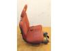 Rear seat from a Mercedes-Benz A (W168) 1.4 A-140 1998