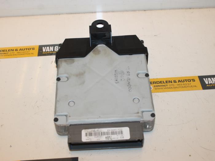 Used Engine management computer Ford Mondeo III Wagon 1.8 16V Price € 150,00 Margin scheme offered by Van Gils Automotive