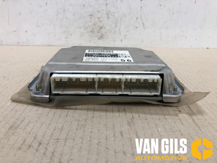 Used Engine management computer Toyota Corolla (E12) 1.6 16V VVT-i Price € 150,00 Margin scheme offered by Van Gils Automotive
