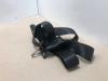 Front seatbelt, right from a Opel Corsa C (F08/68) 1.2 16V 2001