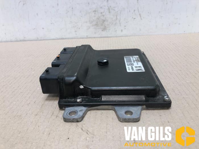 Engine management computer from a Nissan Micra (K12) 1.6 16V 160 SR 2008