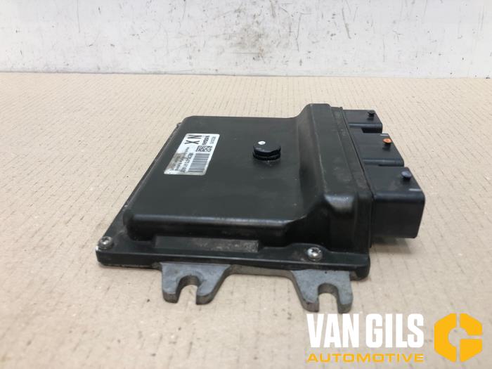 Engine management computer from a Nissan Micra (K12) 1.6 16V 160 SR 2008
