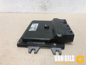 Engine management computer from a Nissan Micra (K12) 1.6 16V 160 SR 2008