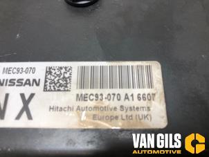 Engine management computer from a Nissan Micra (K12) 1.6 16V 160 SR 2008