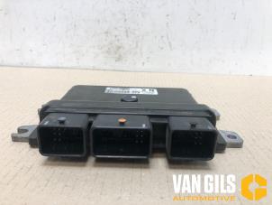 Engine management computer from a Nissan Micra (K12) 1.6 16V 160 SR 2008