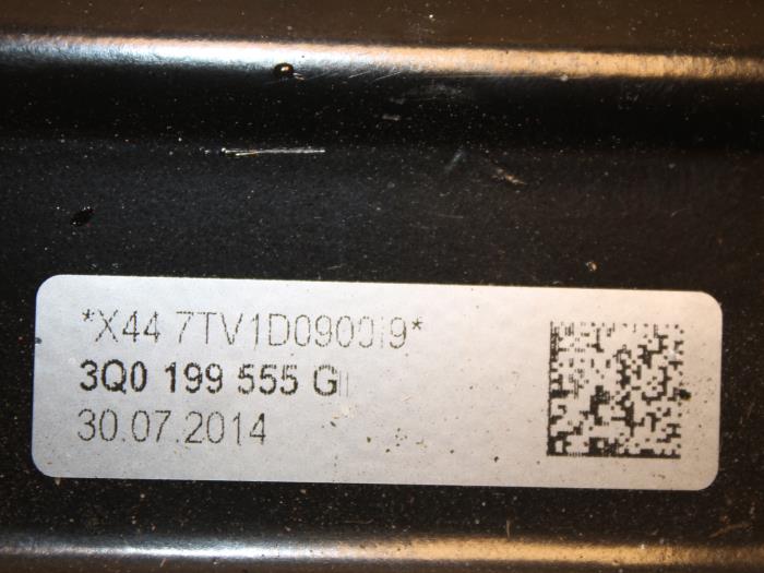 Used Engine mount Volkswagen Passat (3G2) 2.0 TDI 16V 150 4Motion Price € 65,34 Inclusive VAT offered by Van Gils Automotive