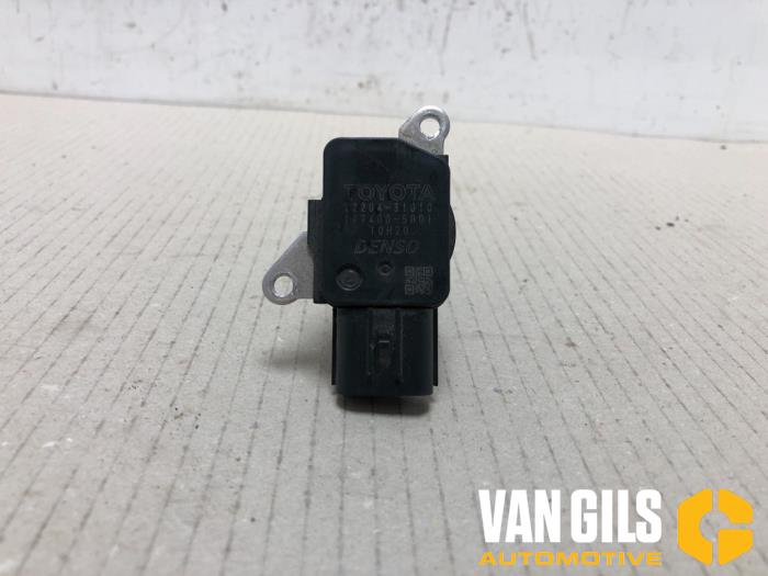 Gebrauchte Luftmassenmesser Toyota RAV4 (A3) 2.0 16V VVT-i 4x4 Preis € 42,00 Margenregelung angeboten von Van Gils Automotive