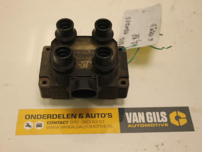 Gebrauchte Zündspule Ford Mondeo II Wagon 1.8i 16V Preis € 30,00 Margenregelung angeboten von Van Gils Automotive