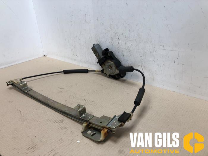 thumbnail interactive-video image 1 of Genuine Fiat Seicento Window Regulator Crank Handle - Left Or Right, 7570609 1 of 2
