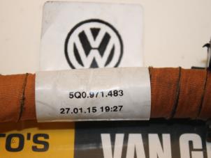 Usados Cable (varios) Volkswagen Passat (3G2) 1.4 TSI GTE 16V Precio € 36,30 IVA incluido ofrecido por Van Gils Automotive