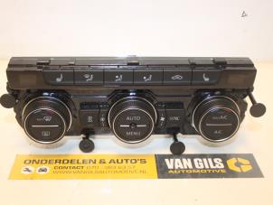 Used Heater control panel Volkswagen Passat (3G2) 1.4 TSI GTE 16V Price € 131,89 Inclusive VAT offered by Van Gils Automotive