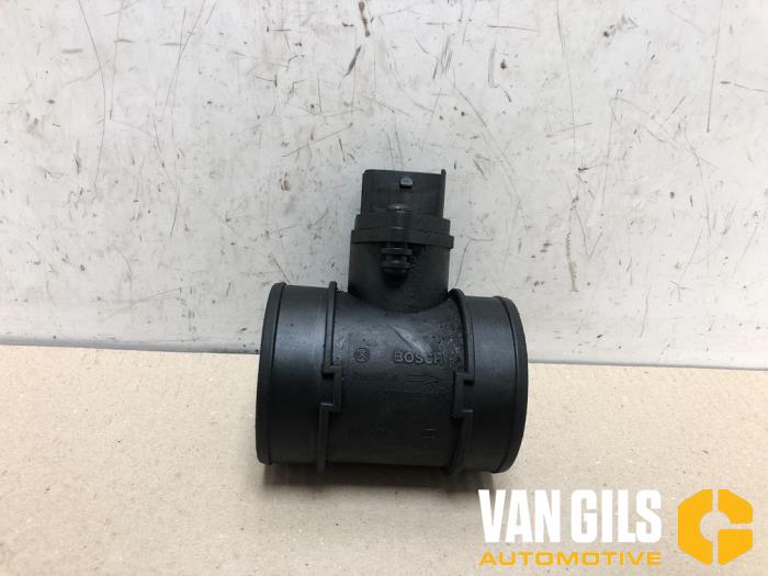 Gebrauchte Luftmassenmesser Opel Astra G Caravan (F35) 2.0 Di 16V Preis € 30,00 Margenregelung angeboten von Van Gils Automotive