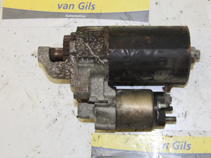 Gebrauchte Anlasser Ford Ka I 1.3i Preis € 35,00 Margenregelung angeboten von Van Gils Automotive