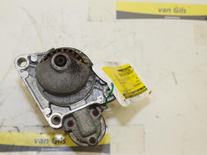 Gebrauchte Anlasser Ford Ka I 1.3i Preis € 35,00 Margenregelung angeboten von Van Gils Automotive