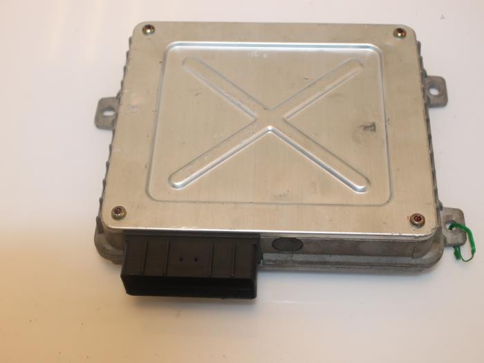 Used Engine management computer Landrover Discovery II 2.5 Td5 Price € 150,00 Margin scheme offered by Van Gils Automotive