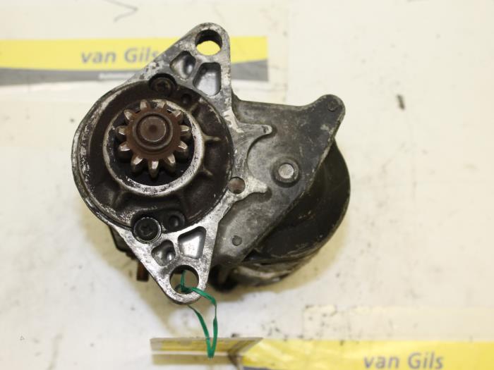 Gebrauchte Anlasser Rover 400 (RT) 420SD Preis € 35,00 Margenregelung angeboten von Van Gils Automotive
