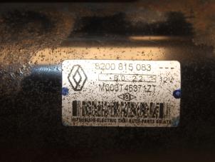 Anlasser van een Dacia Sandero I (BS) 1.6 2010