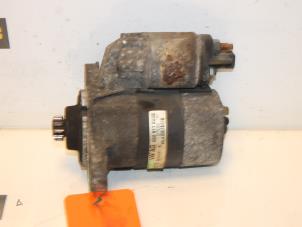 Begagnade Startmotor Volkswagen Golf IV (1J1) 1.4 16V Pris € 65,00 Marginaltabell erbjuds av Van Gils Automotive