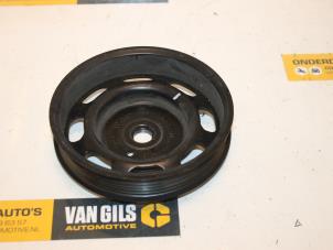 Used Crankshaft pulley Volkswagen Polo V (6R) 1.4 16V Price € 39,93 Inclusive VAT offered by Van Gils Automotive